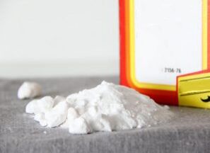 Ricetta di soda per aumentare la potenza